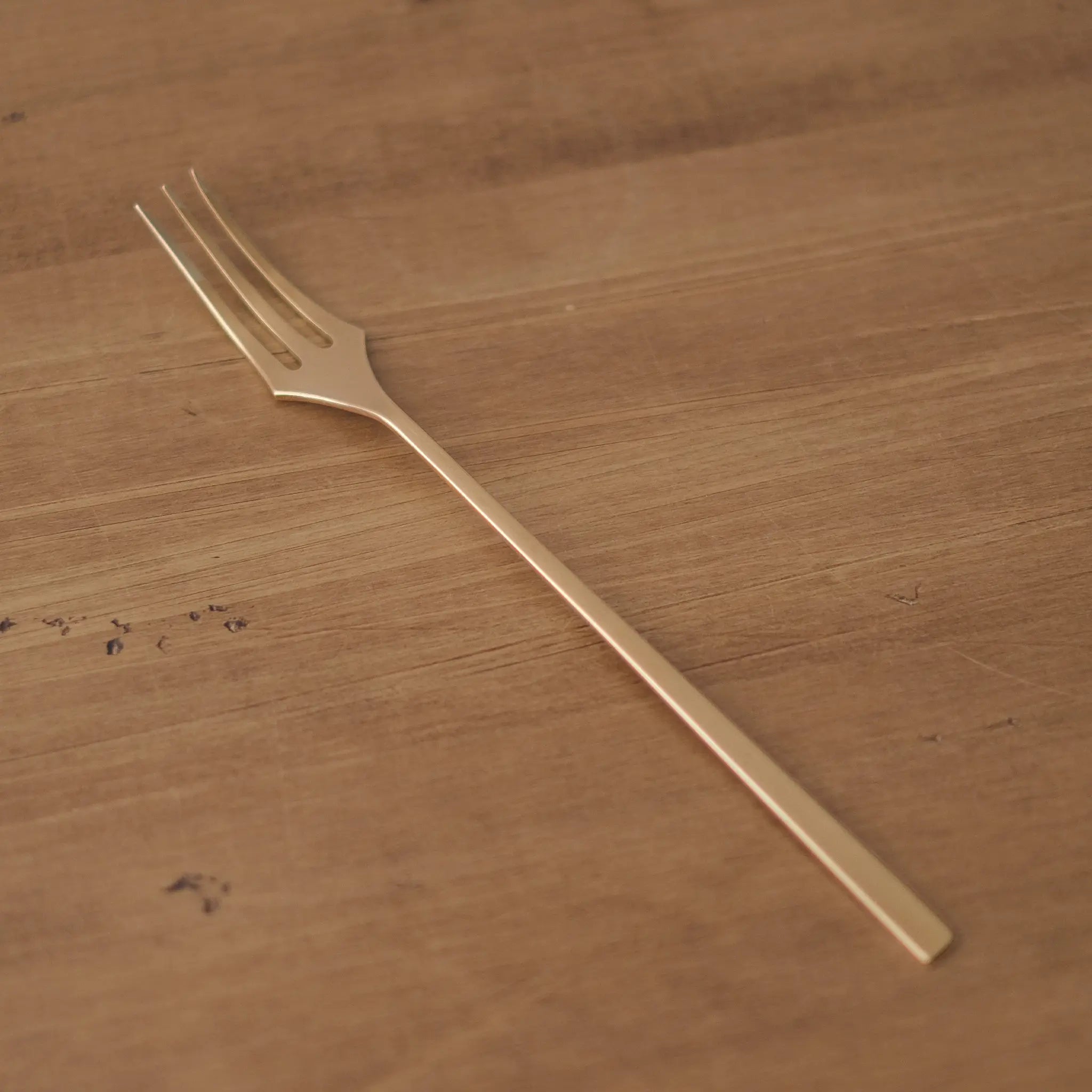 フォーク|ジュテ - jeté -|カトラリー作家 樫原ヒロ【コノヒノ道具店】 フォーク|ジュテ - jeté -|カトラリー作家 樫原ヒロ【コノヒノ道具店】