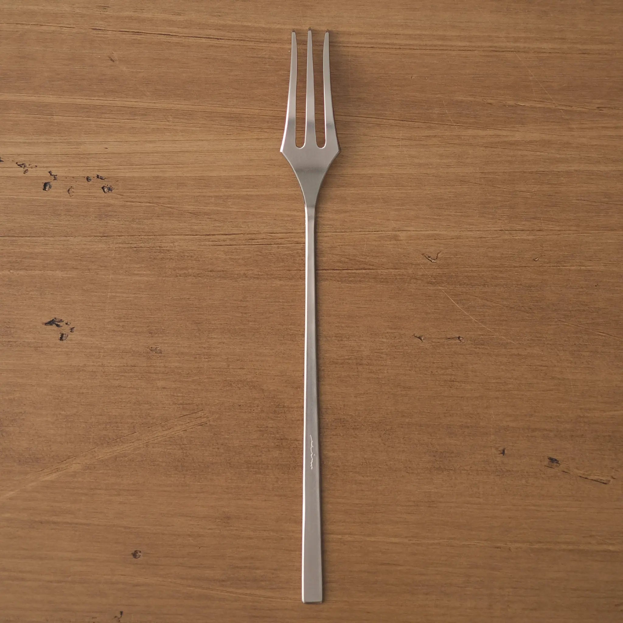 樫原ヒロ　カト-6  ジュテ　スプーン1点フォーク1点　合計2点 241128_greenbrewing6662_square