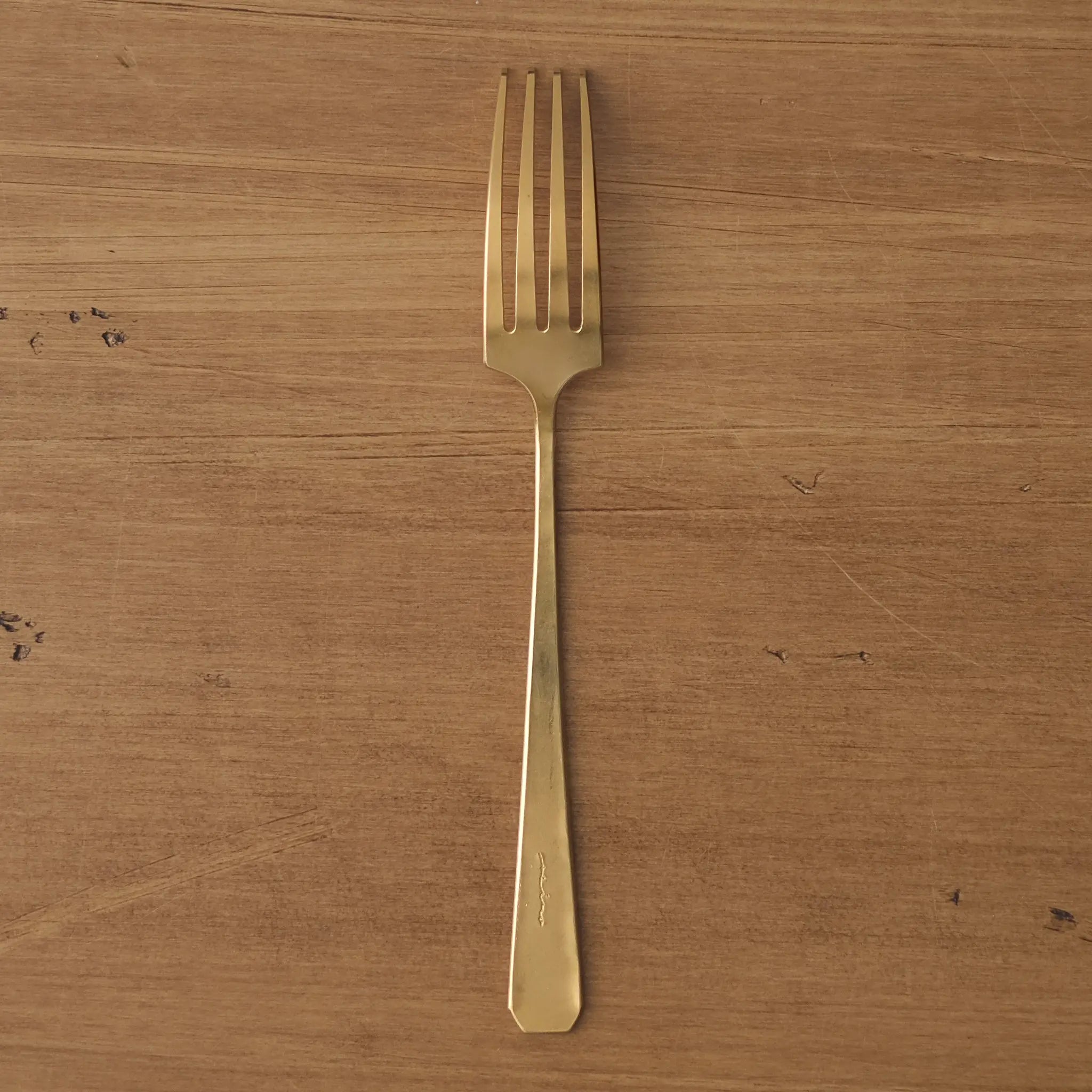 樫原ヒロさん　ケーキフォーク　4点 樫原ヒロさん ケーキフォーク 4点