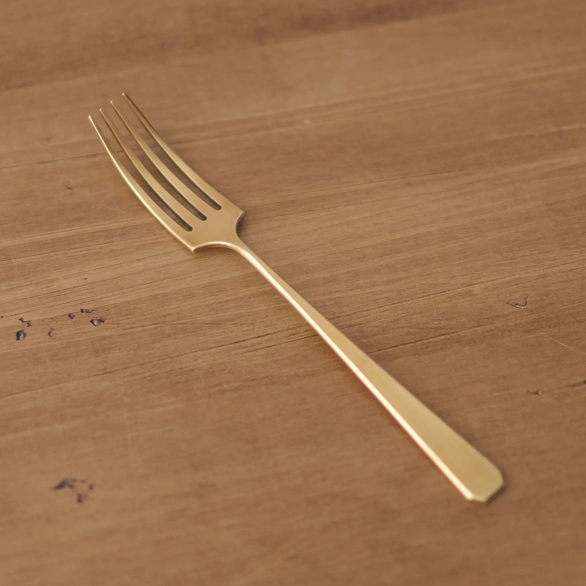 樫原ヒロさん　ケーキフォーク　4点 樫原ヒロさん ケーキフォーク 4点