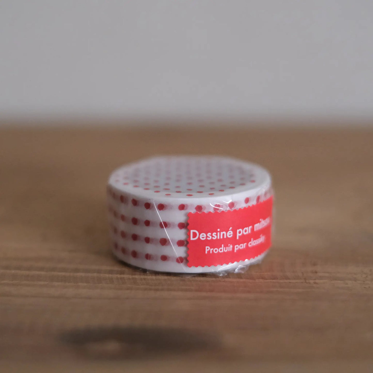 (mitsou /倉敷意匠)マスキングテープ