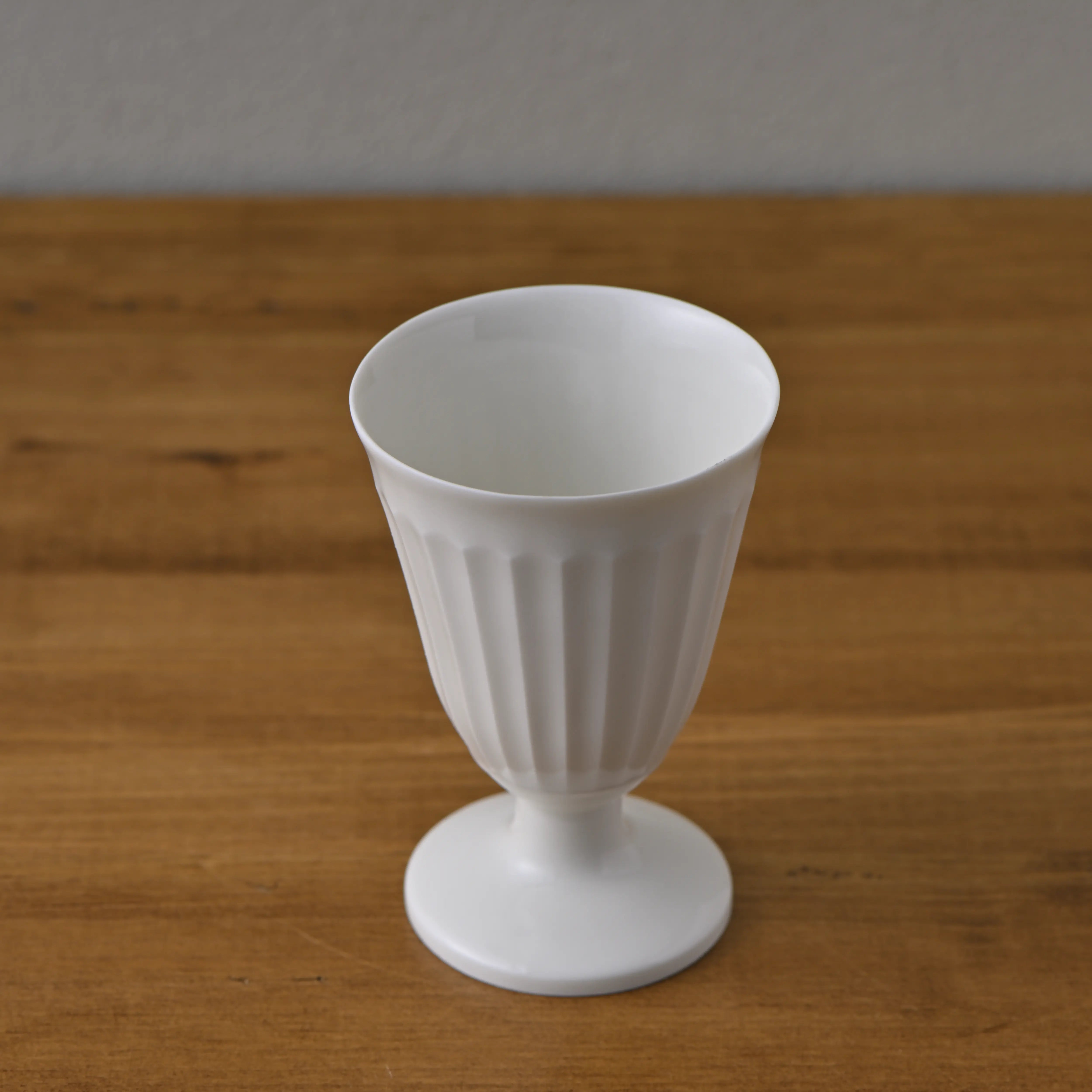 ストライプゴブレット｜陶芸家 野村拓矢【コノヒノ道具店】