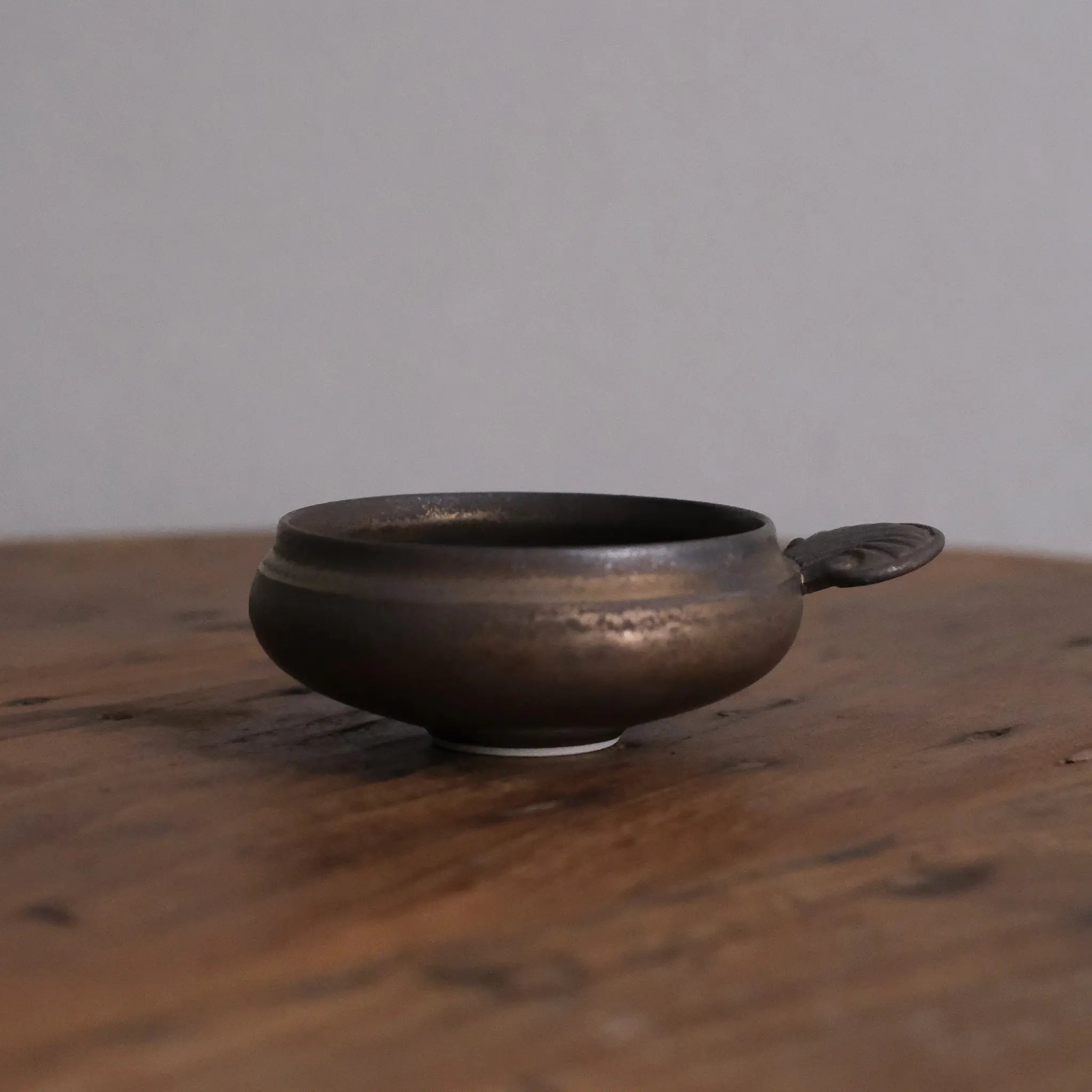竹口要 コルデロカップ 砂金色 2個セット未使用美品 コルデロBカップ 貝(砂金色)|竹口要【コノヒノ道具店】