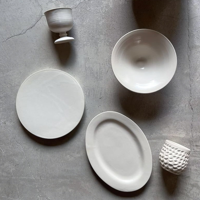 yoshida pottery・樫原ヒロ 二人展のお知らせ