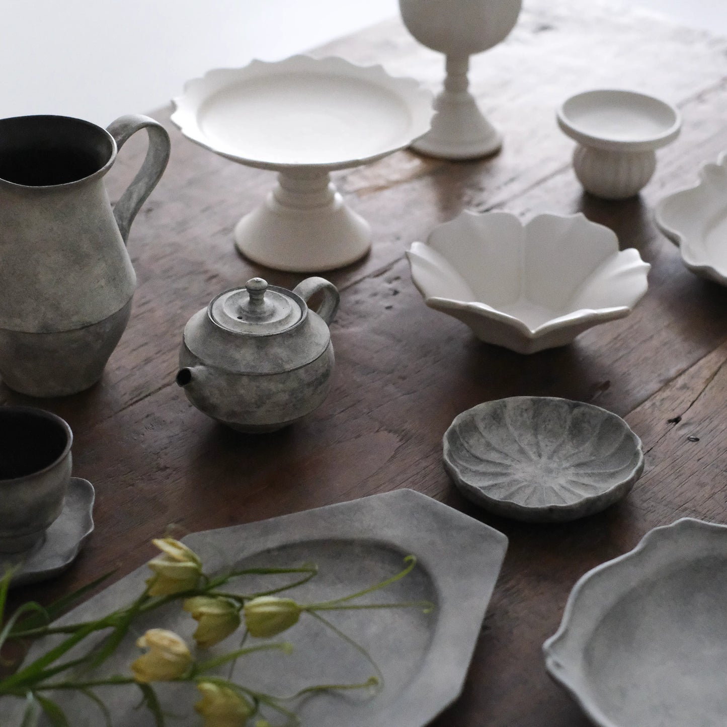 4月17日(金)より2周年の企画展【 ひらく春 】を開催いたします