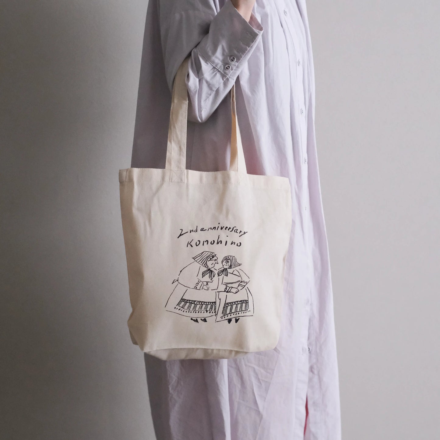 コノヒノ道具店 オリジナルトートバッグ