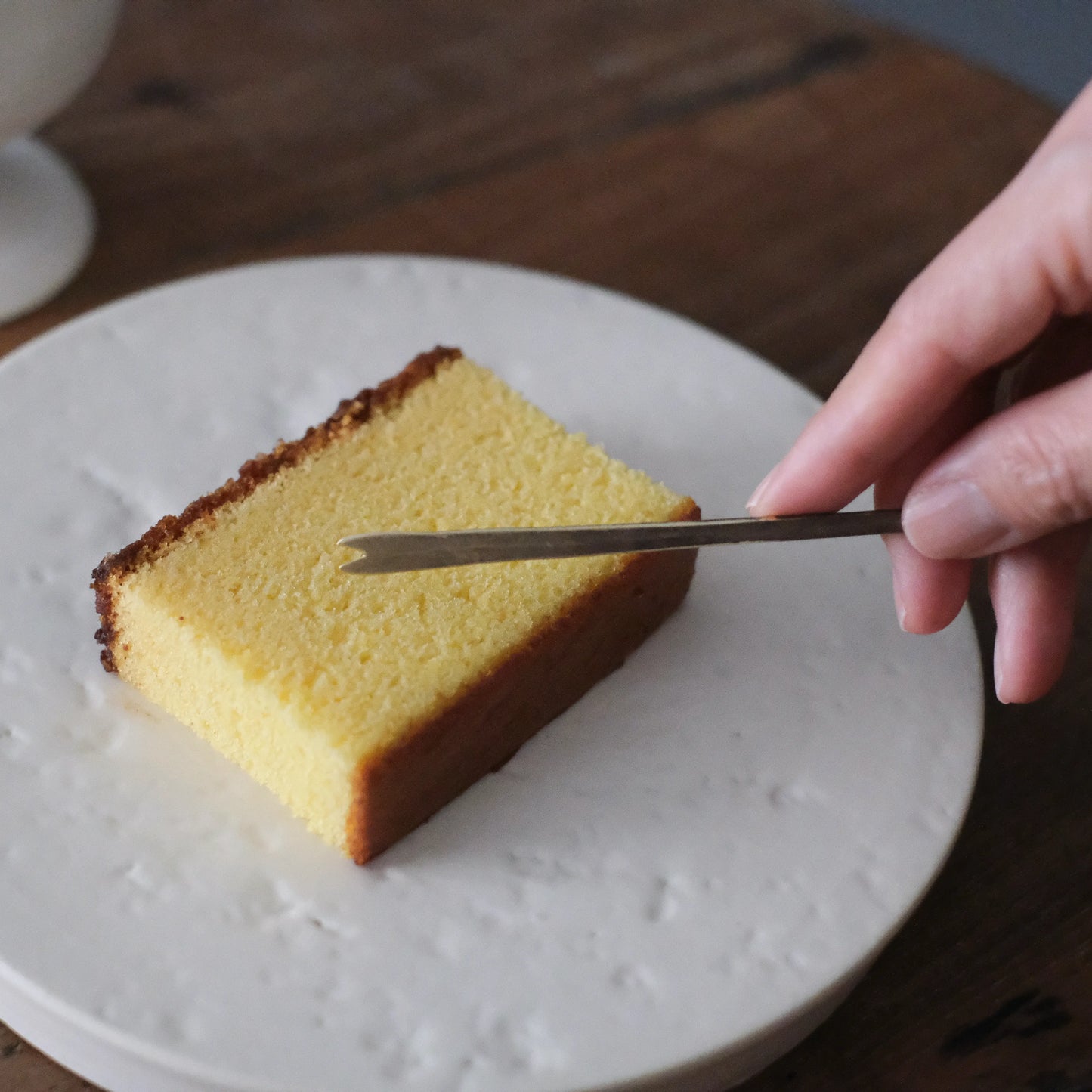 樫原ヒロ 限定菓子切り