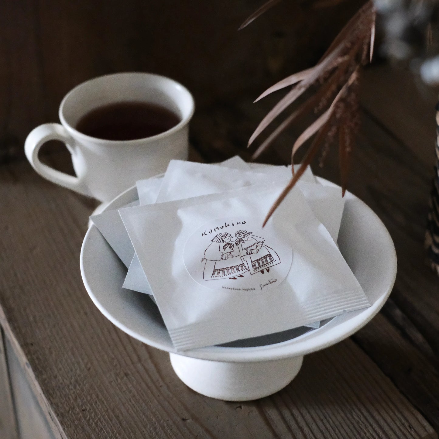SHINGOOD TEA