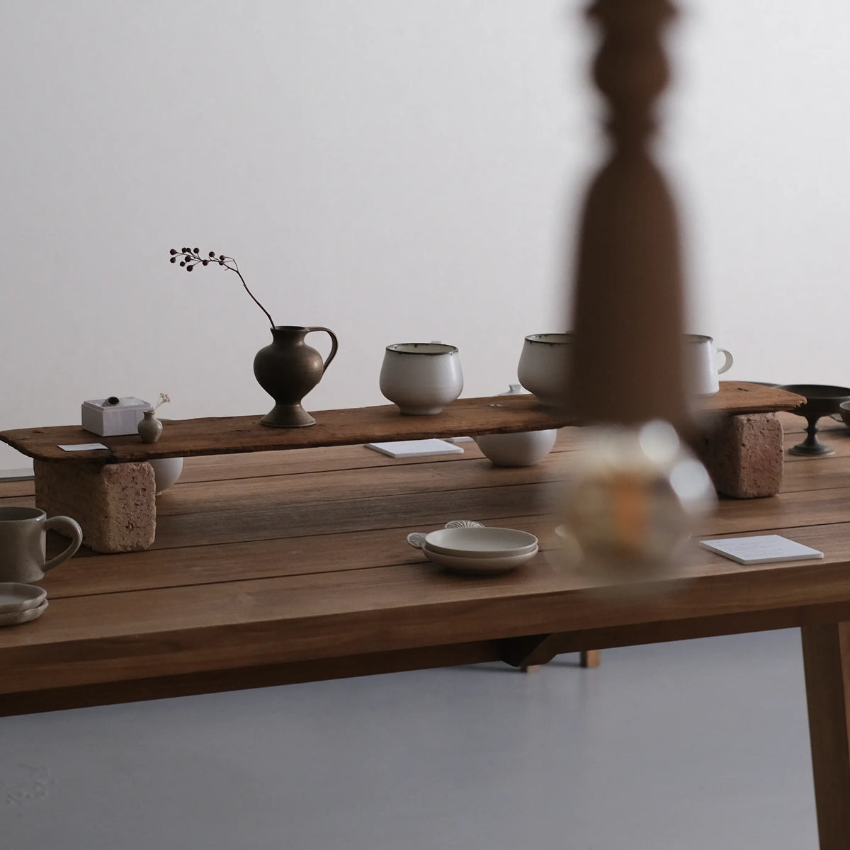 mingu gallery  個展は9月30日(金)まで