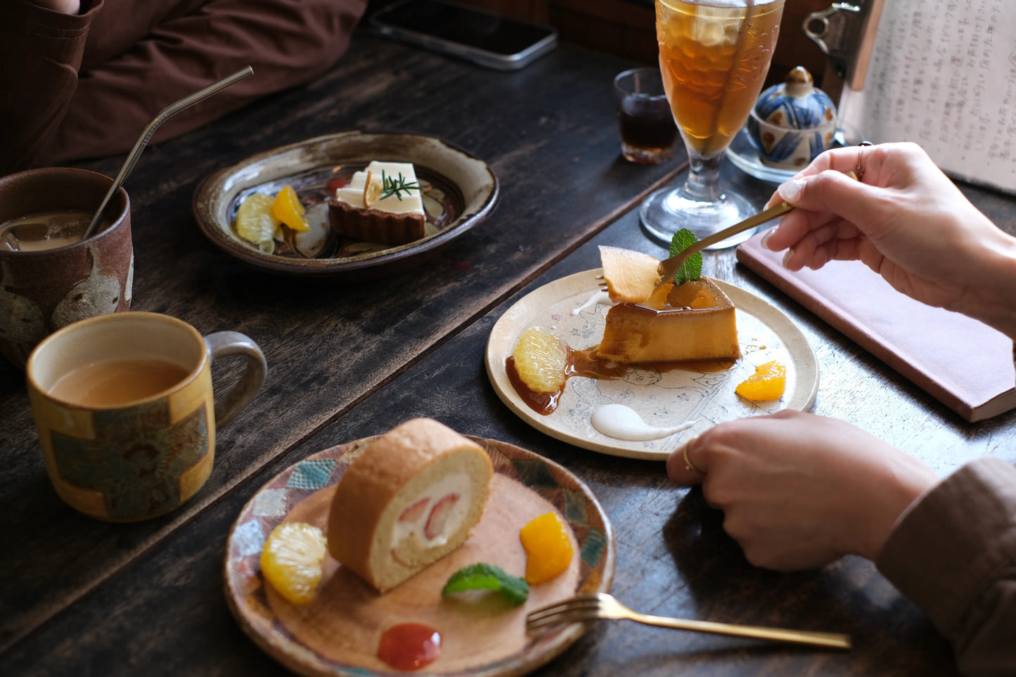 日々のよりみち -01 【暦 -coyomi -】