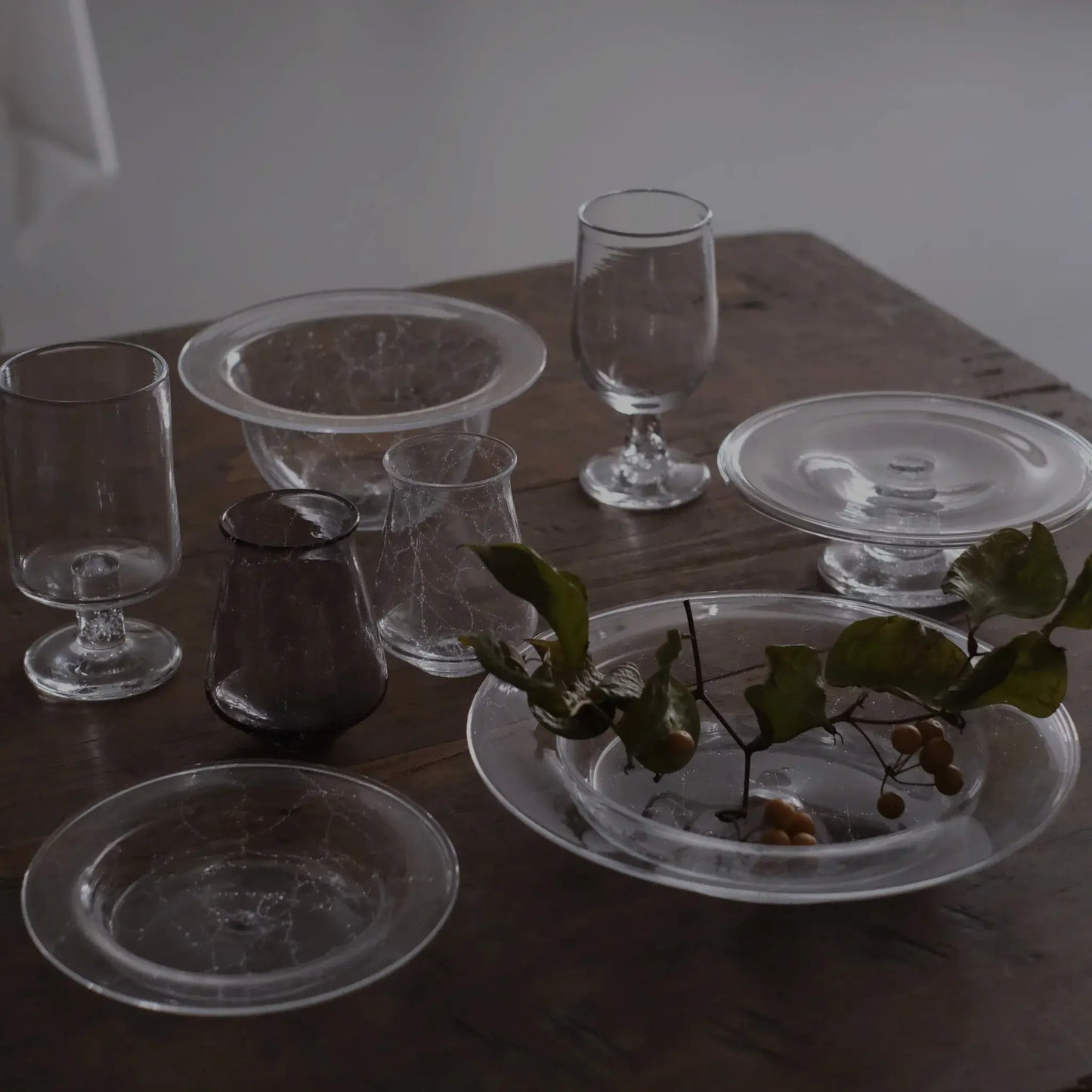 nora glass works
