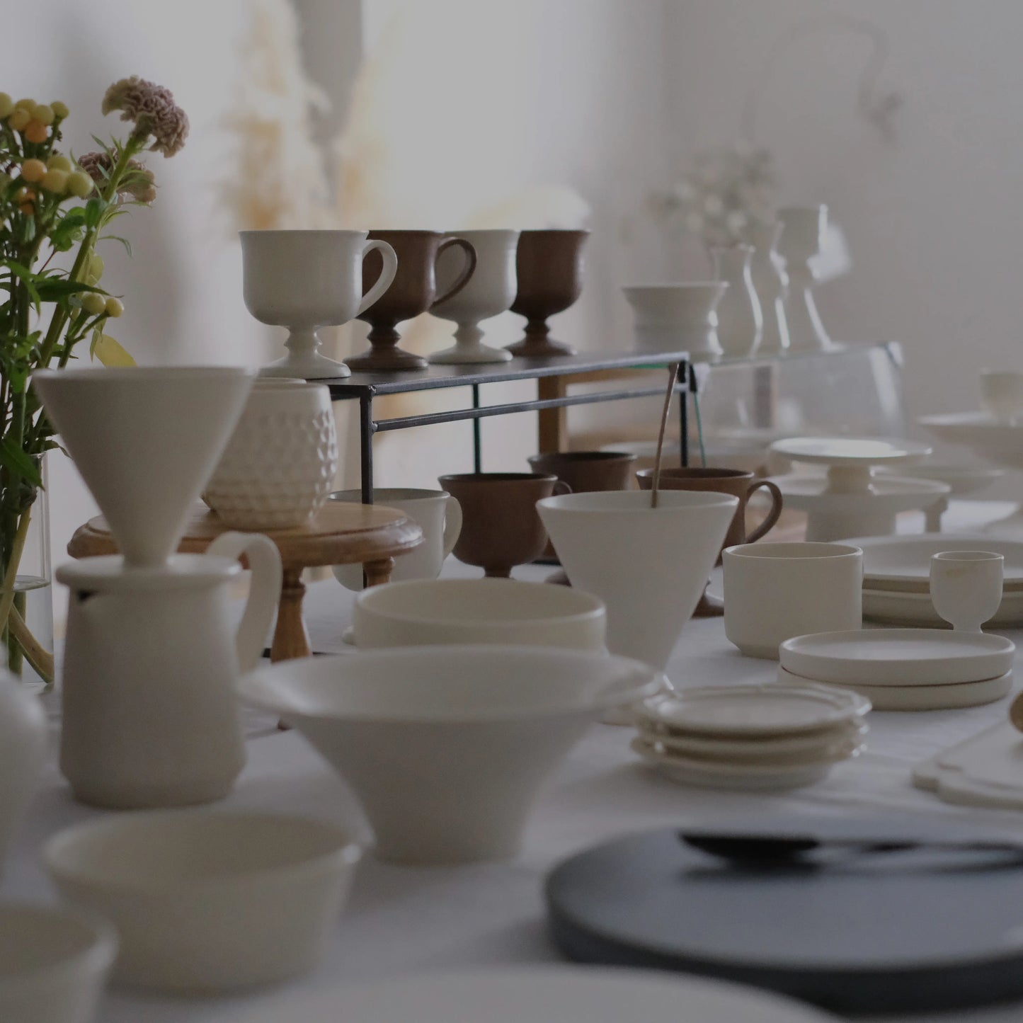yoshida pottery（ヨシダポタリ）