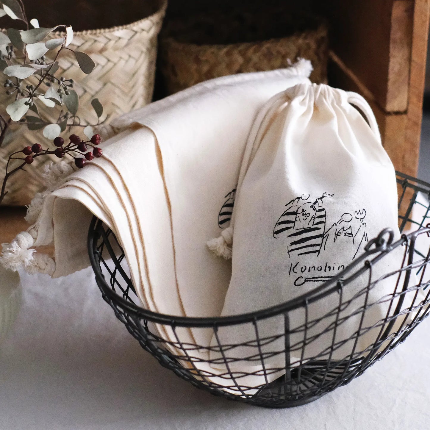 コノヒノ道具店オリジナル