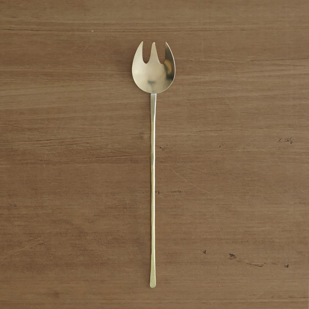 トゥルペ｜フォーク