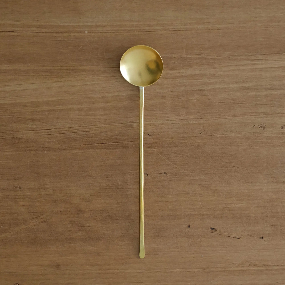 トゥルペ｜スプーン