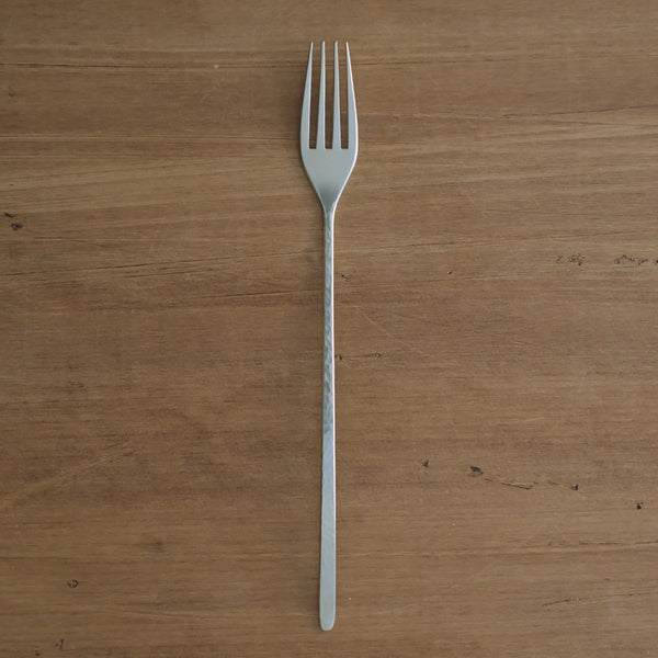 フォーク｜洋白｜スピカ - spica -｜カトラリー作家 樫原ヒロ