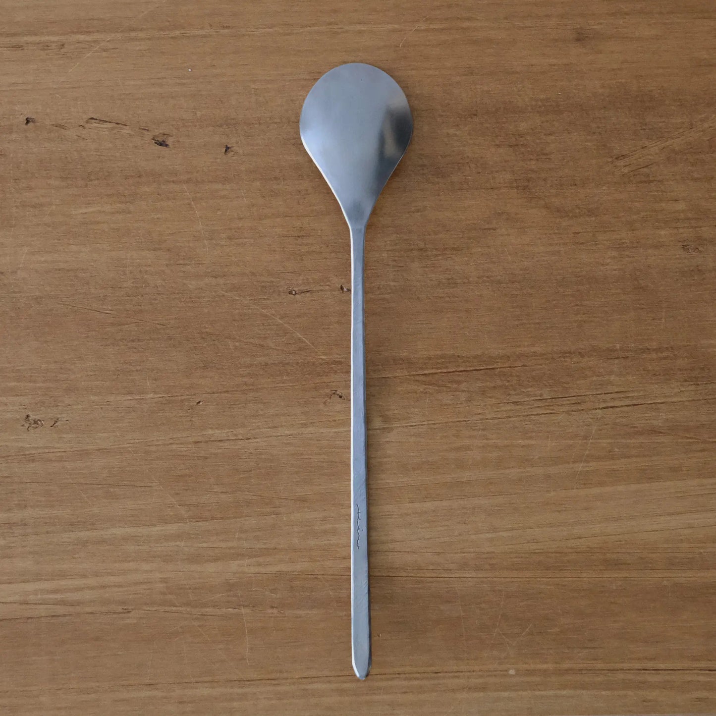 
                  
                    スピカ｜ティースプーン（洋白）
                  
                