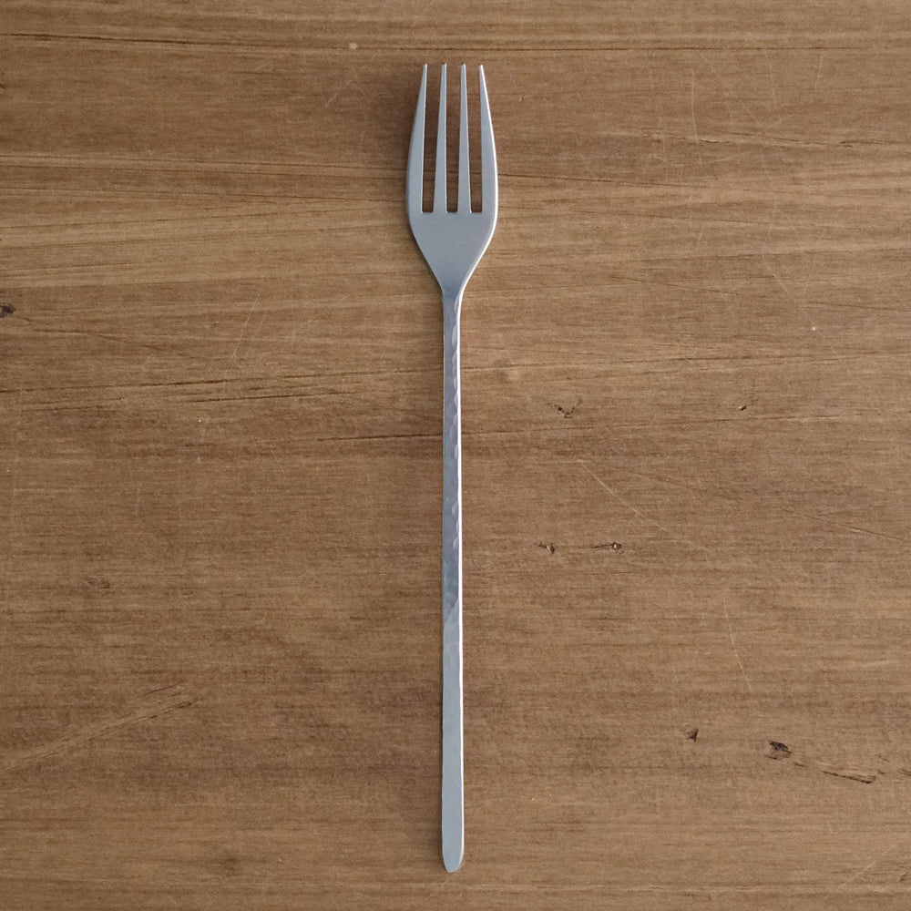 スピカ｜ケーキフォーク（洋白）