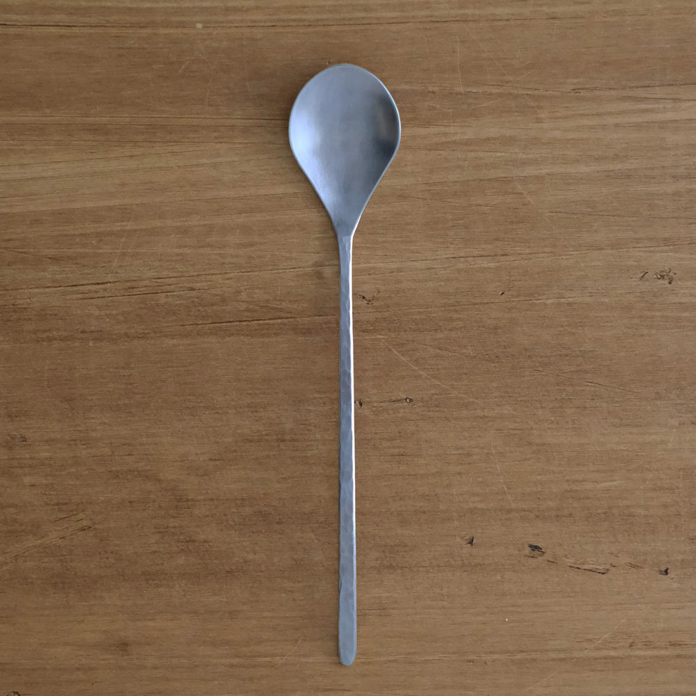 スピカ｜ティースプーン（洋白）