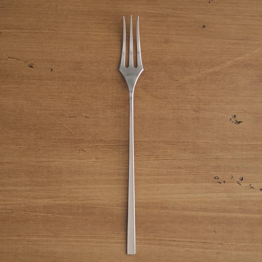 Jeté | Fork (nickel silver)