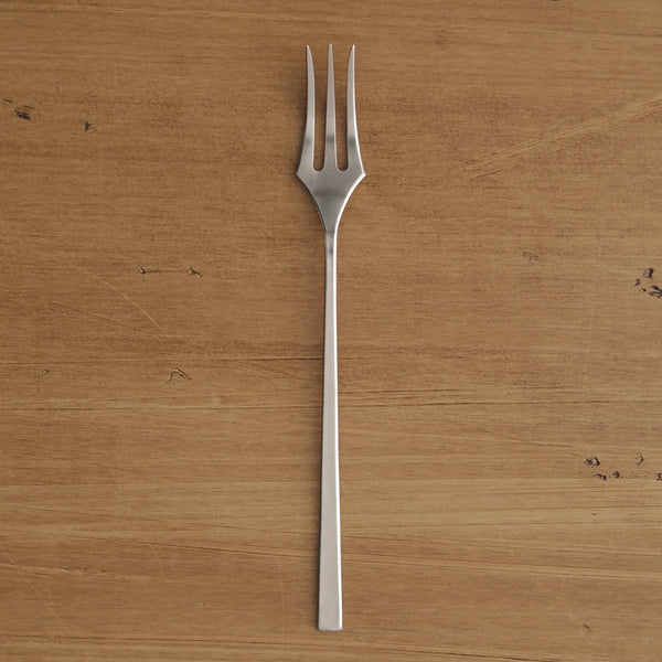 洋白　月桂樹　ケーキフォーク