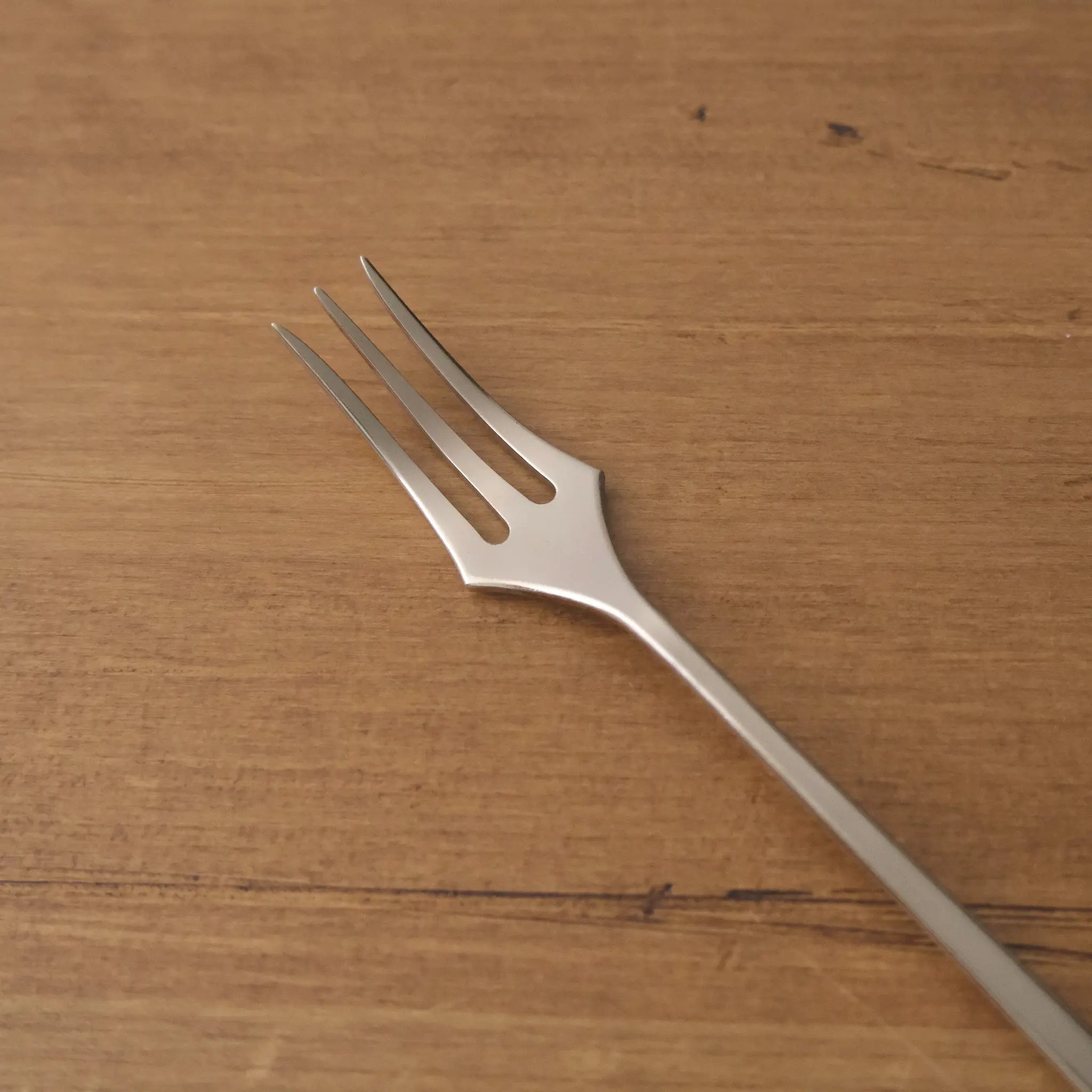 樫原ヒロさん　ケーキフォーク　4点 樫原ヒロさん ケーキフォーク 4点