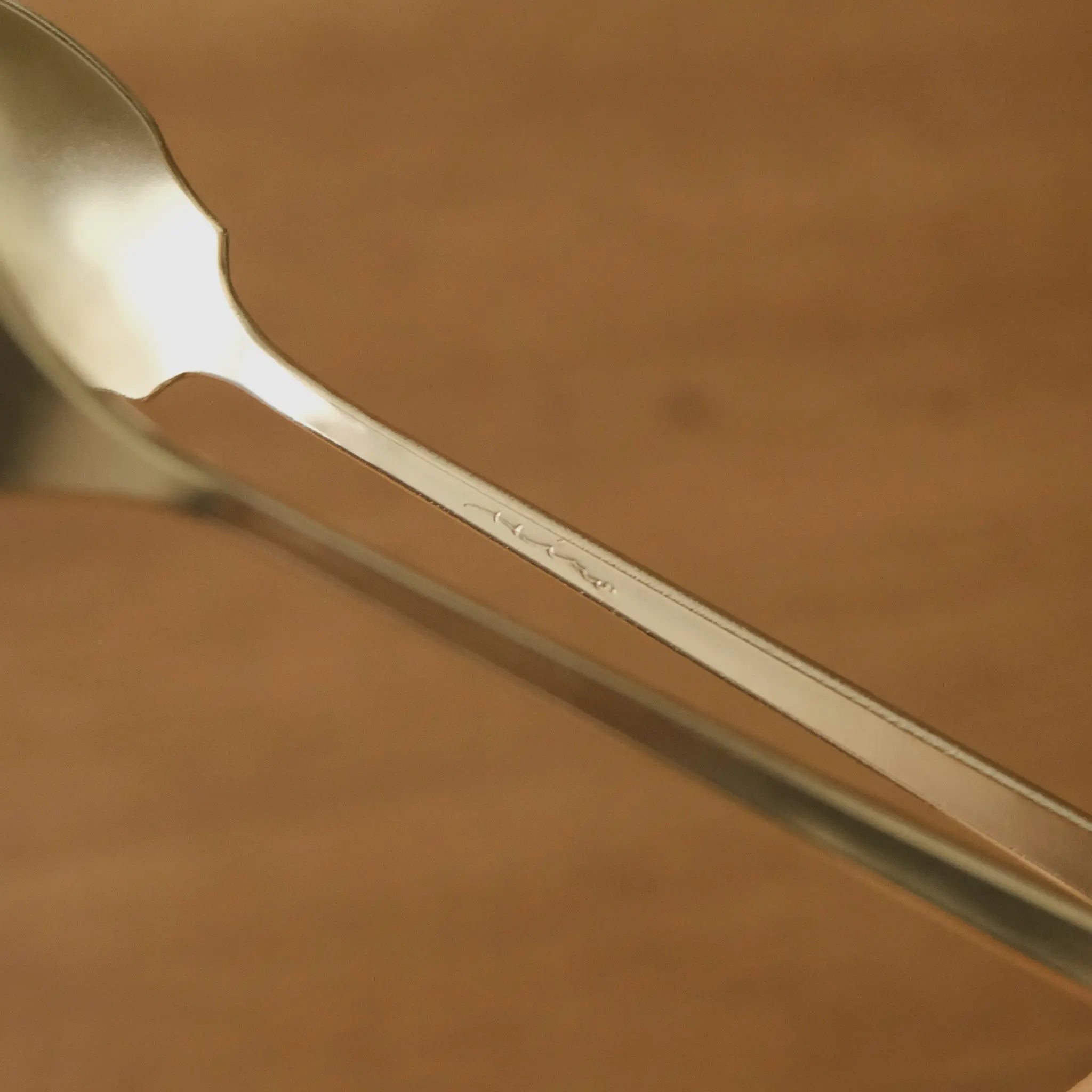 junjun　カトラリー ミニトング｜ジュテ - jeté -｜カトラリー作家 樫原ヒロ【コノヒノ道具店】