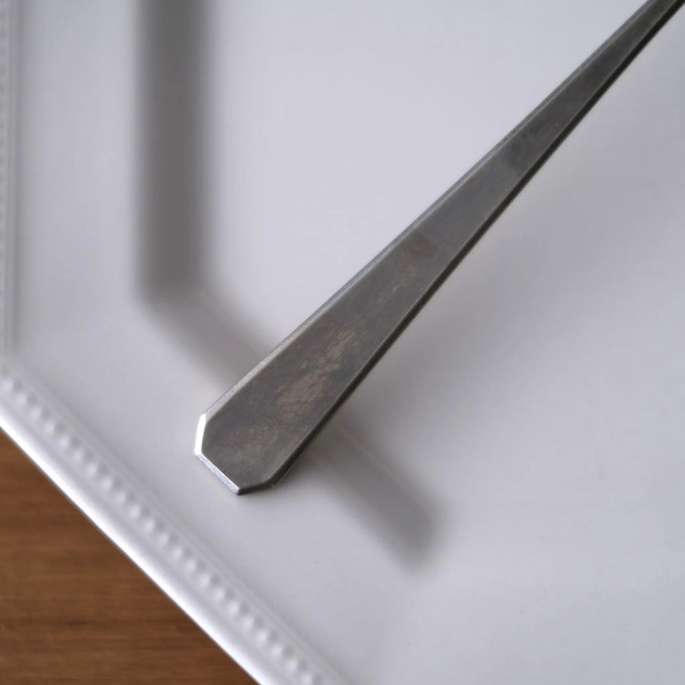 
                  
                    Mêlé | Cake fork (Nickel silver)
                  
                