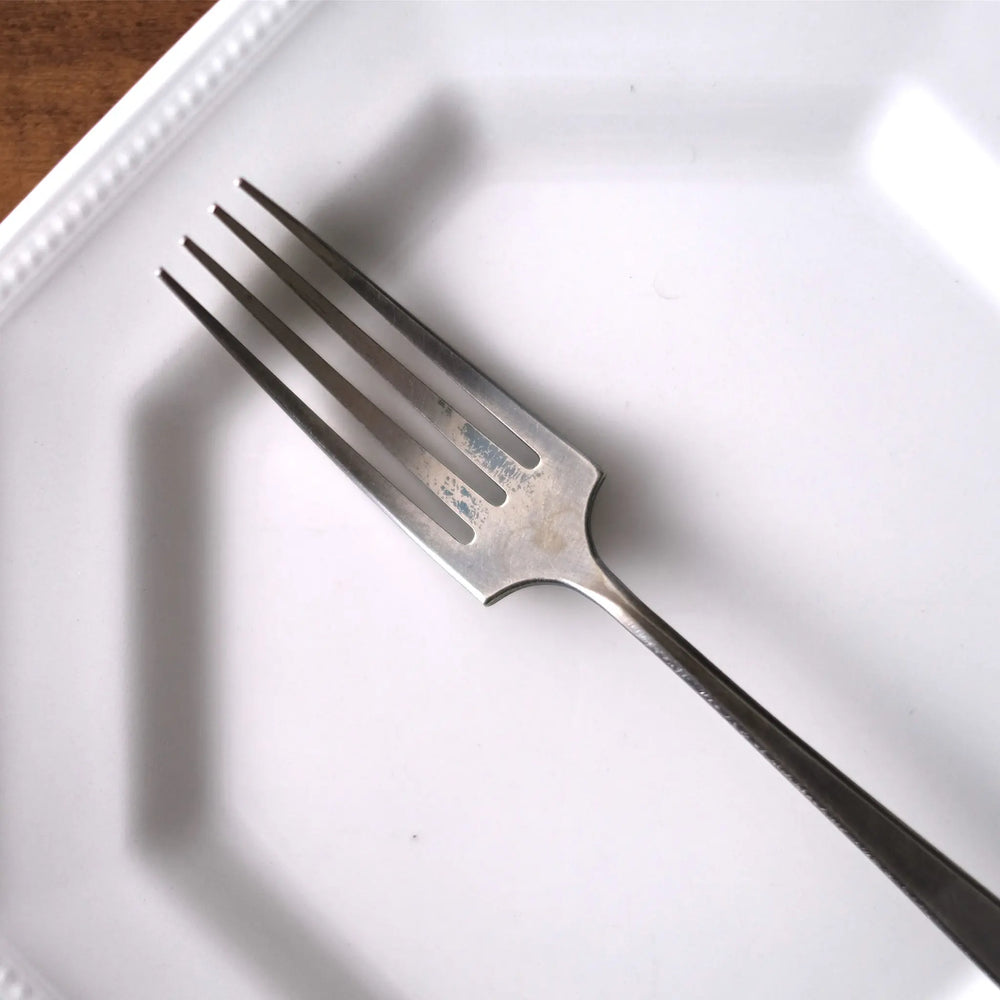 
                  
                    Mêlé | Cake fork (Nickel silver)
                  
                