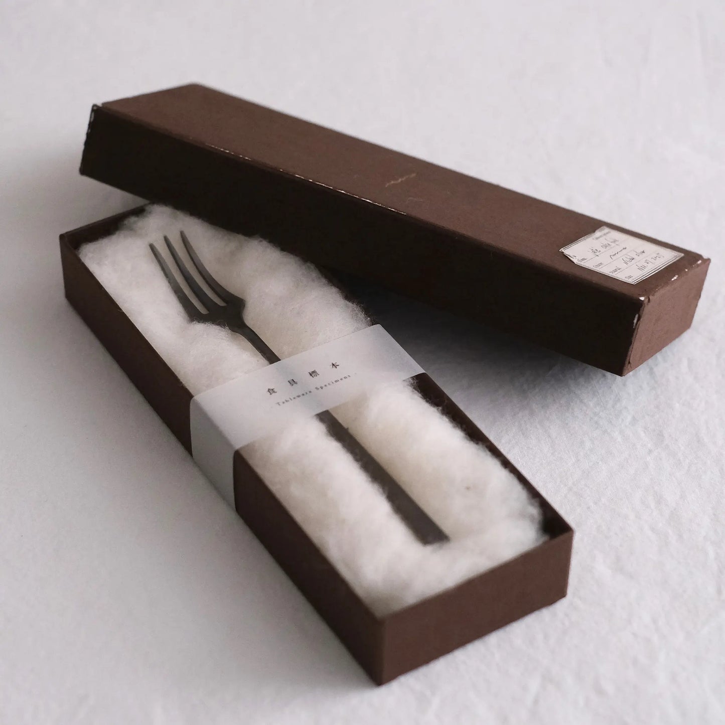 
                  
                    Tableware Specimens | Jeté (Nickel Silver)
                  
                