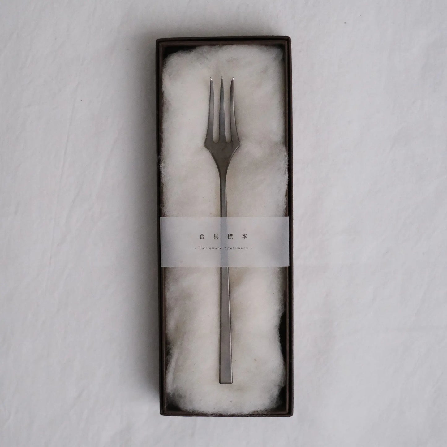 
                  
                    Tableware Specimens | Jeté (Nickel Silver)
                  
                