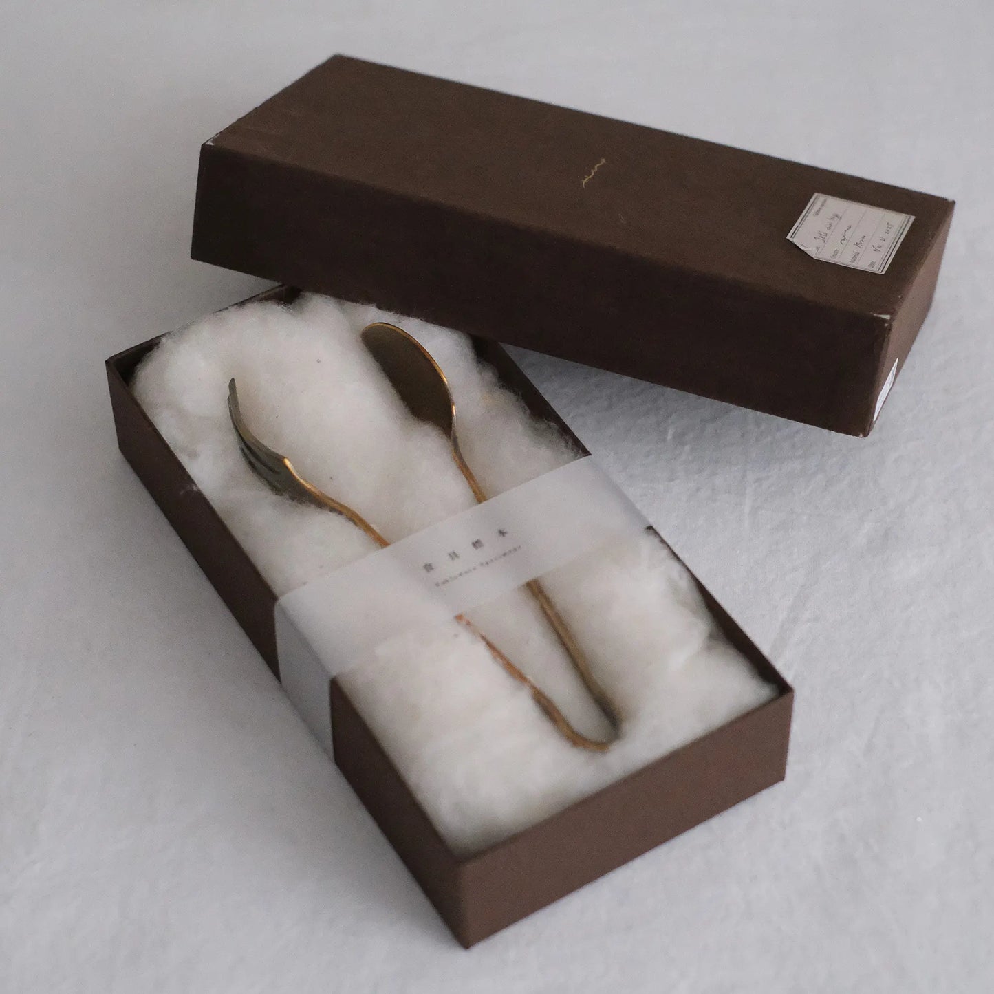 
                  
                    Tableware Specimens | Jeté | Mini Tongs
                  
                