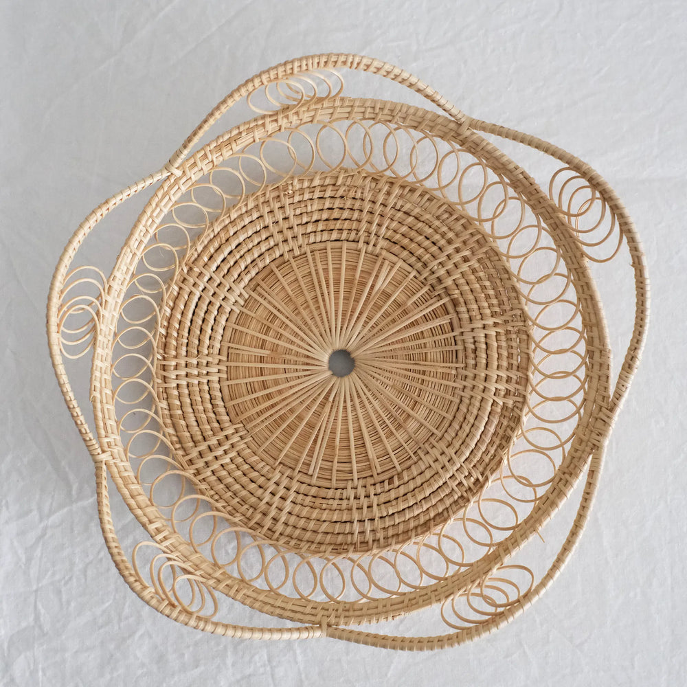 
                  
                    Flower Tray Rattan
                  
                