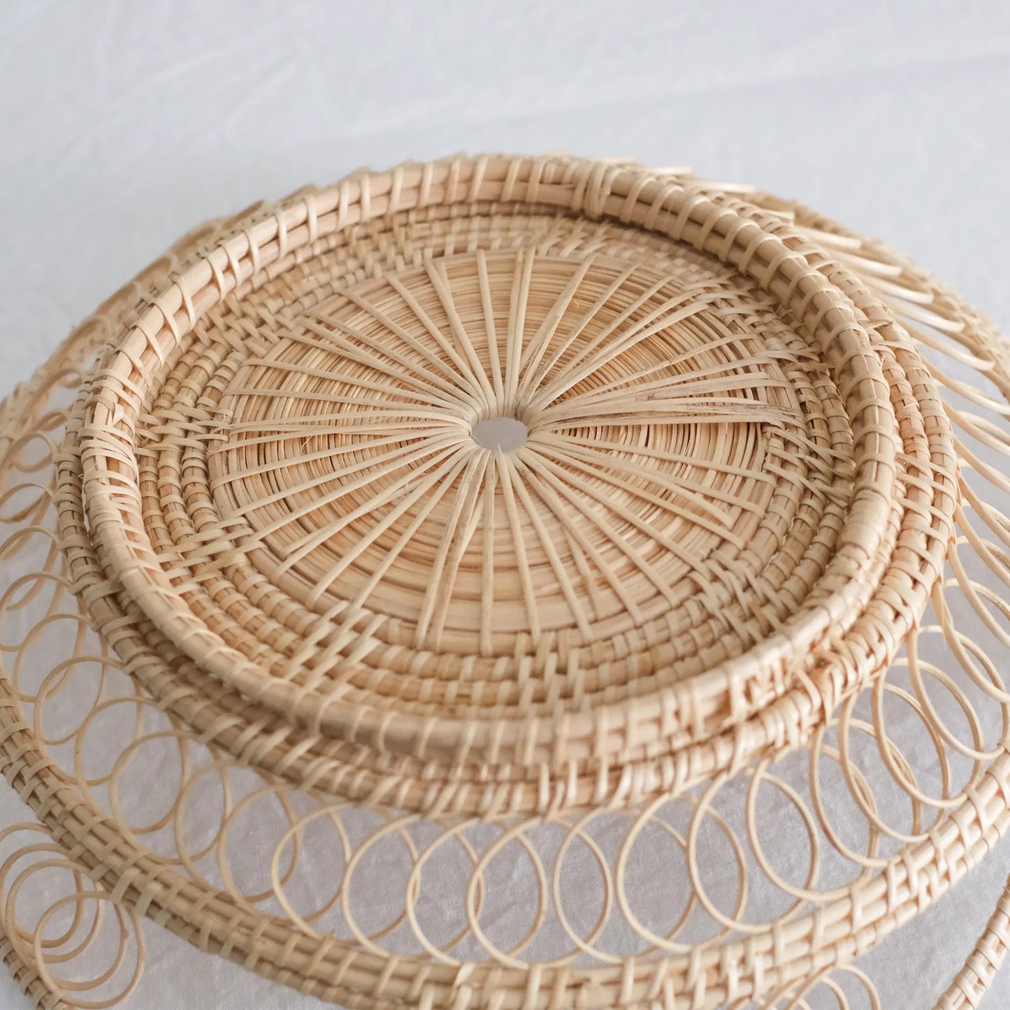 
                  
                    Flower Tray Rattan
                  
                