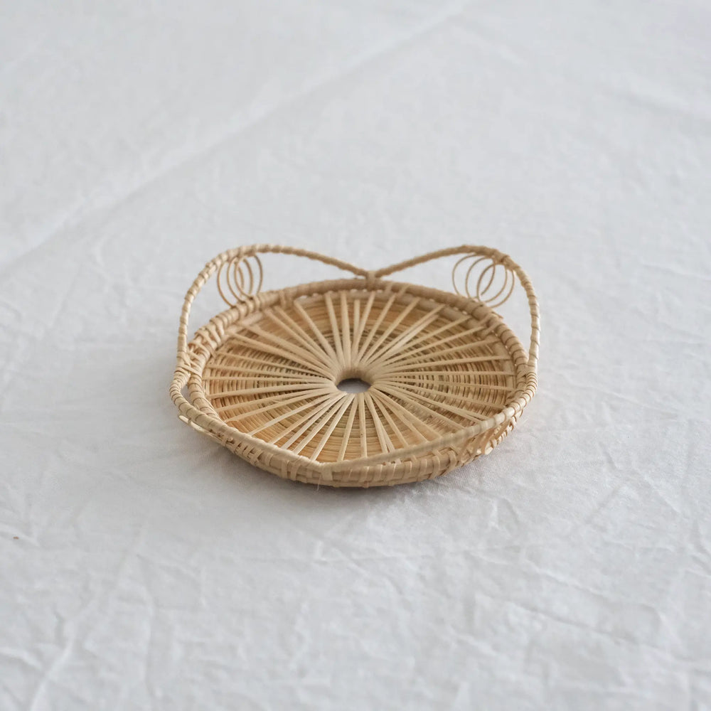 
                  
                    Flower Coaster Rattan
                  
                