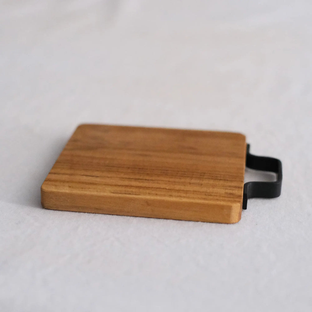 
                  
                    Iron Handle Coaster
                  
                
