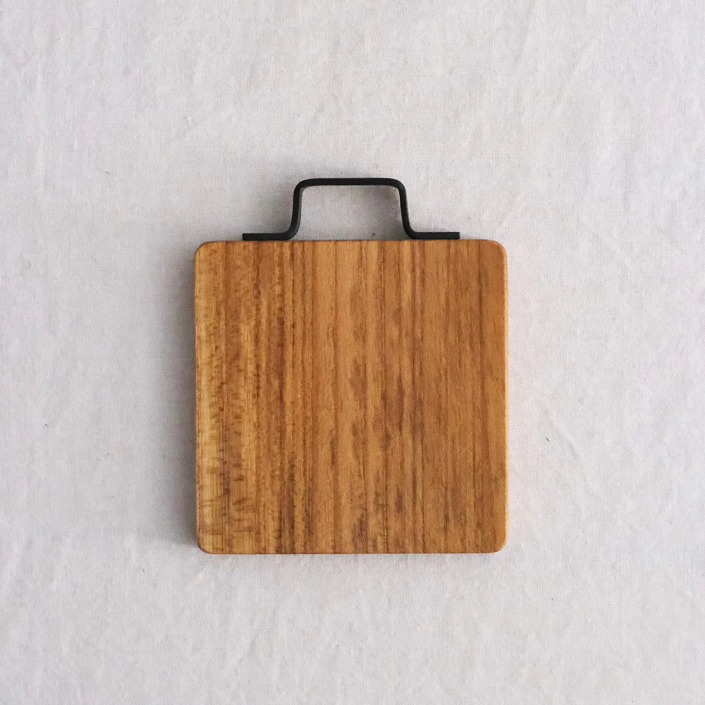 
                  
                    Iron Handle Coaster
                  
                