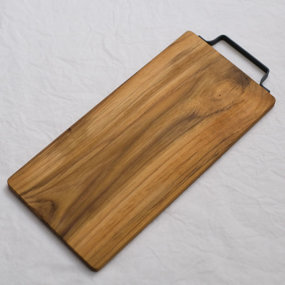 
                  
                    Iron cutting board
                  
                