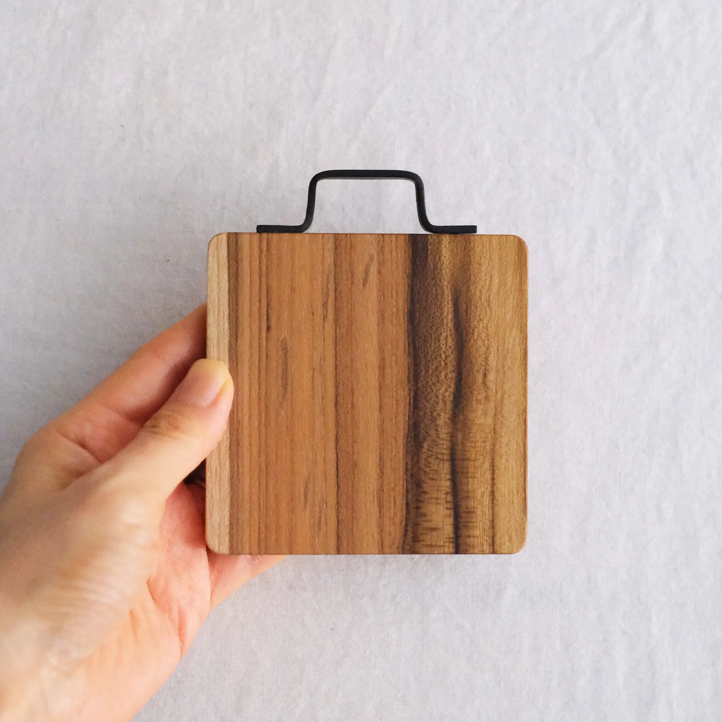 
                  
                    Iron Handle Coaster
                  
                