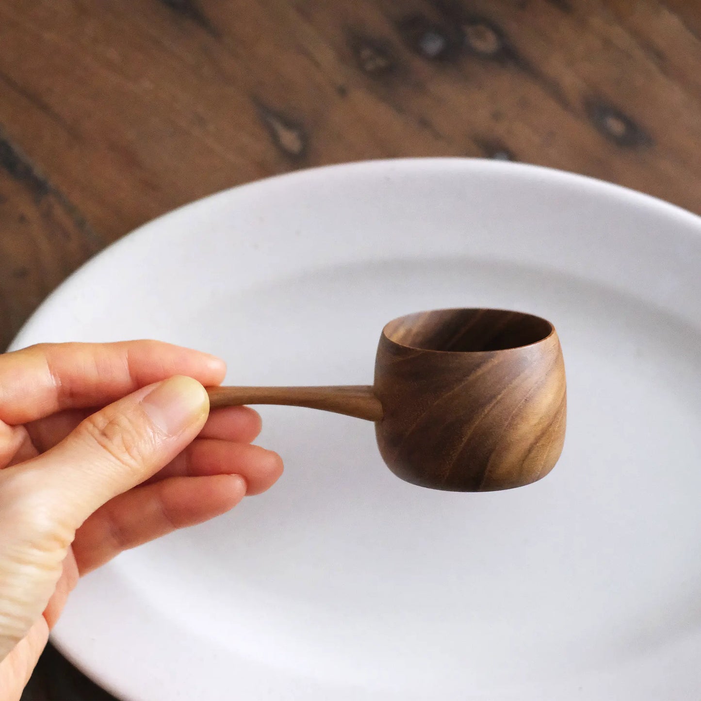 
                  
                    コーヒーメジャー
                  
                