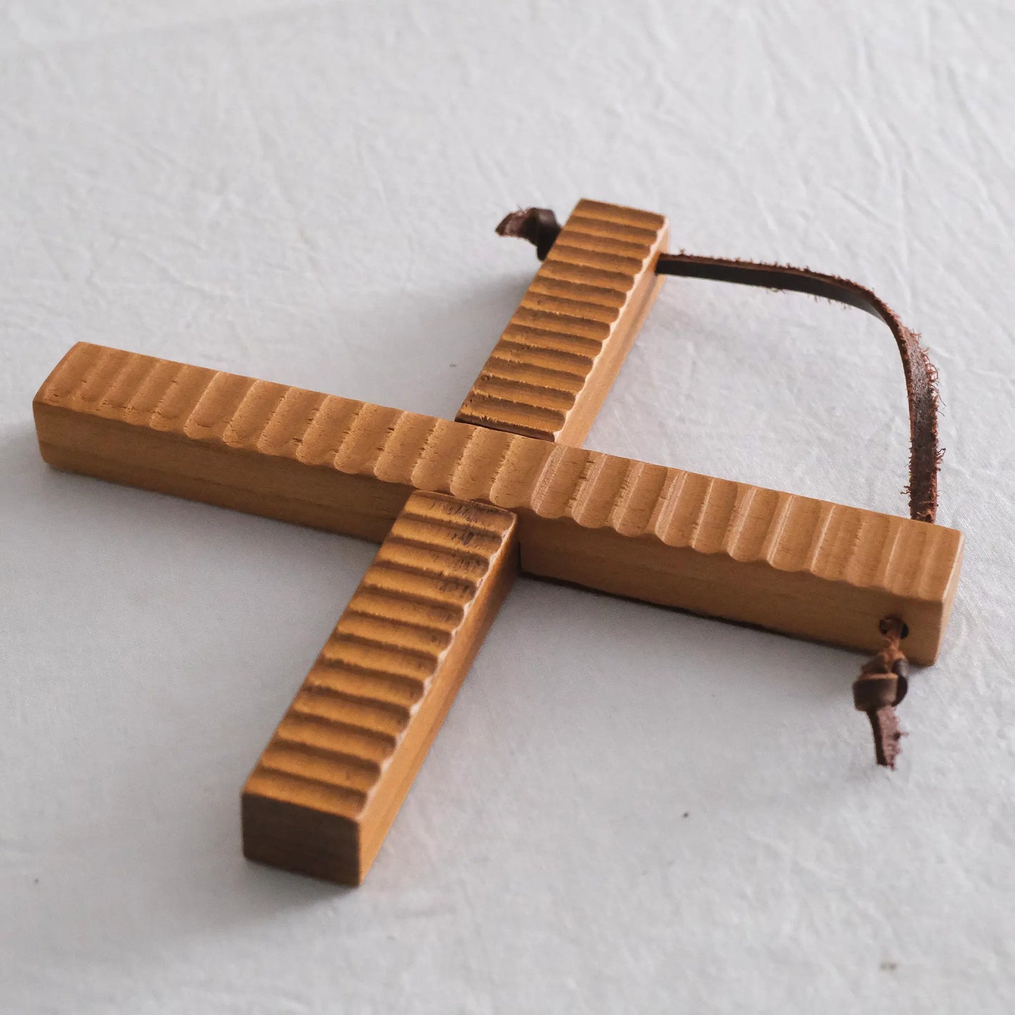 
                  
                    クロストリベット（鍋敷）XL
                  
                