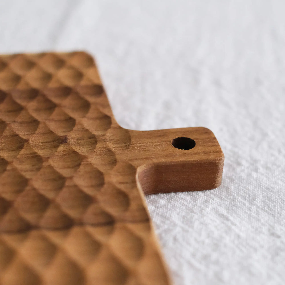 
                  
                    Wooden cutting board
                  
                