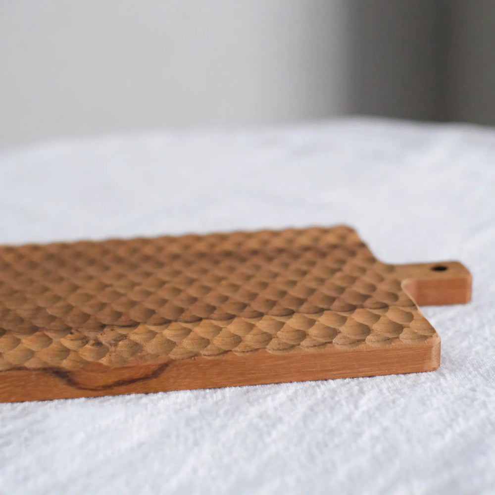 
                  
                    Wooden cutting board
                  
                