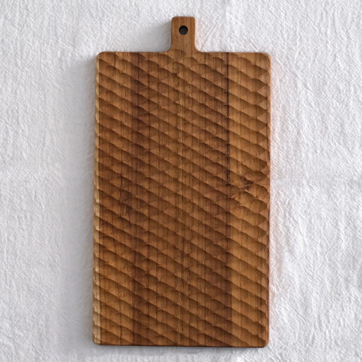 
                  
                    Wooden cutting board
                  
                