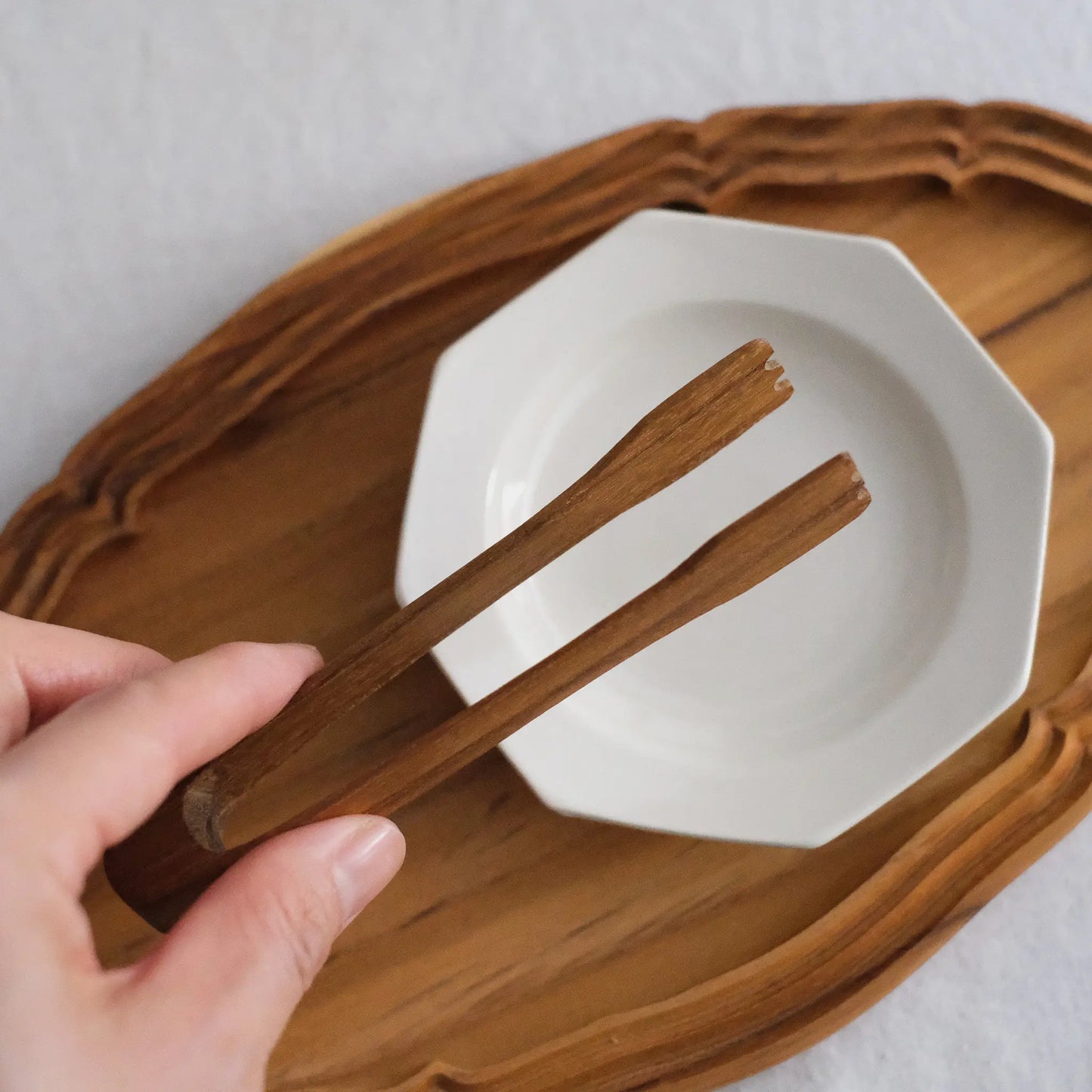 
                  
                    Sugar tong
                  
                