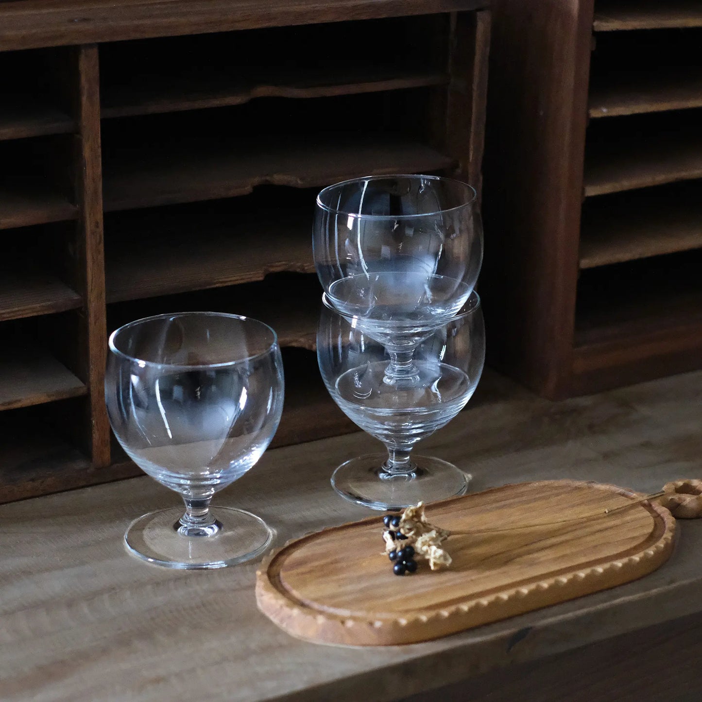
                  
                    Wine glass [Royal Leerdam]
                  
                