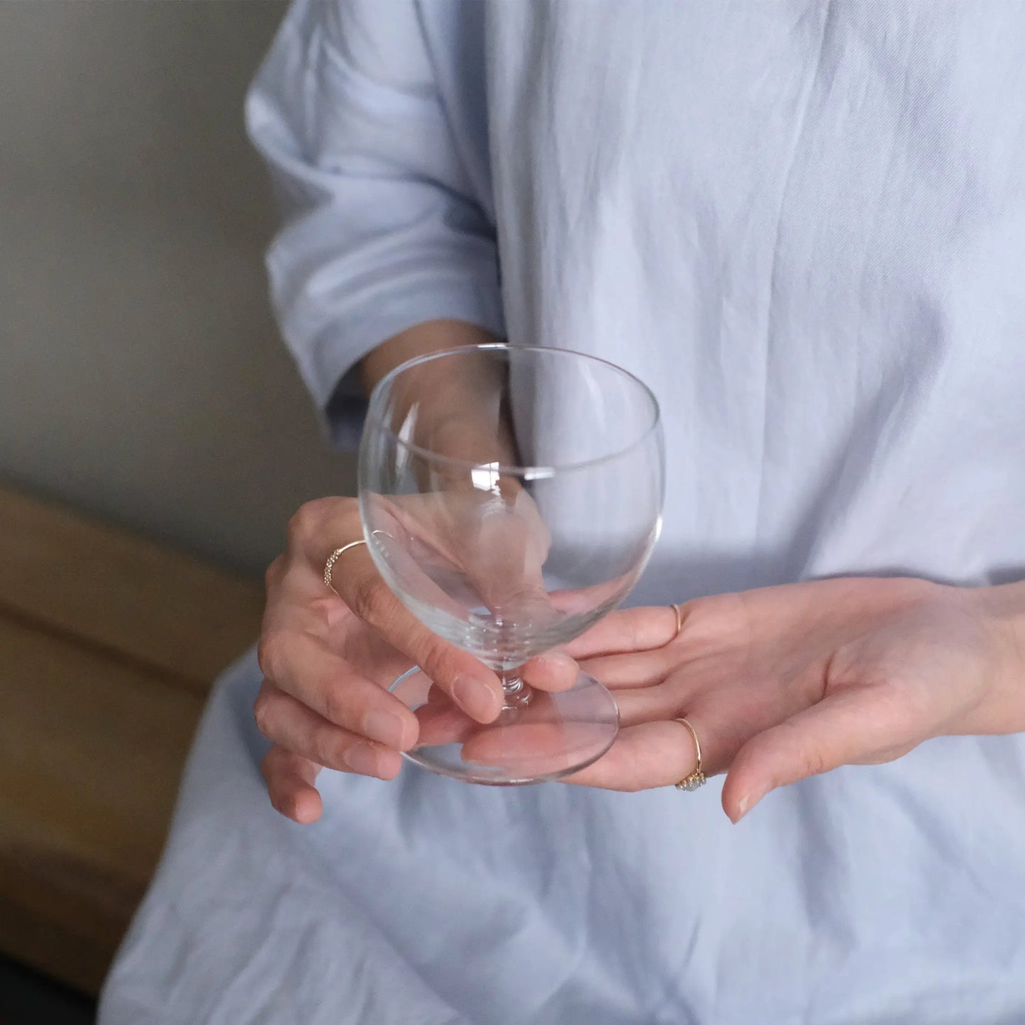 
                  
                    Wine glass [Royal Leerdam]
                  
                