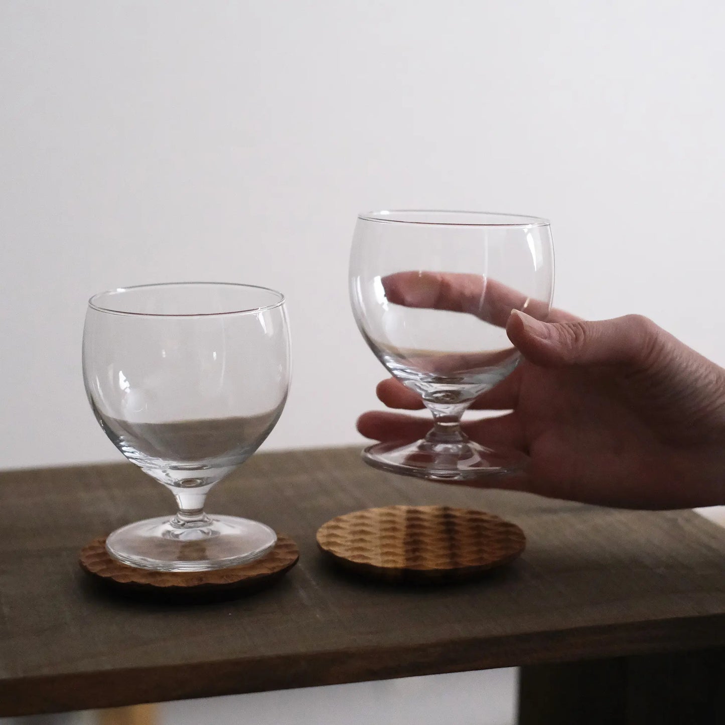 
                  
                    Wine glass [Royal Leerdam]
                  
                