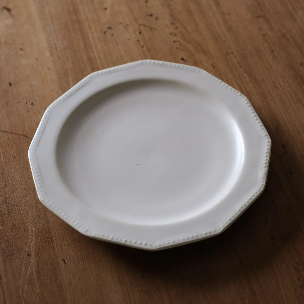 
                  
                    Dodecagonal Plate
                  
                