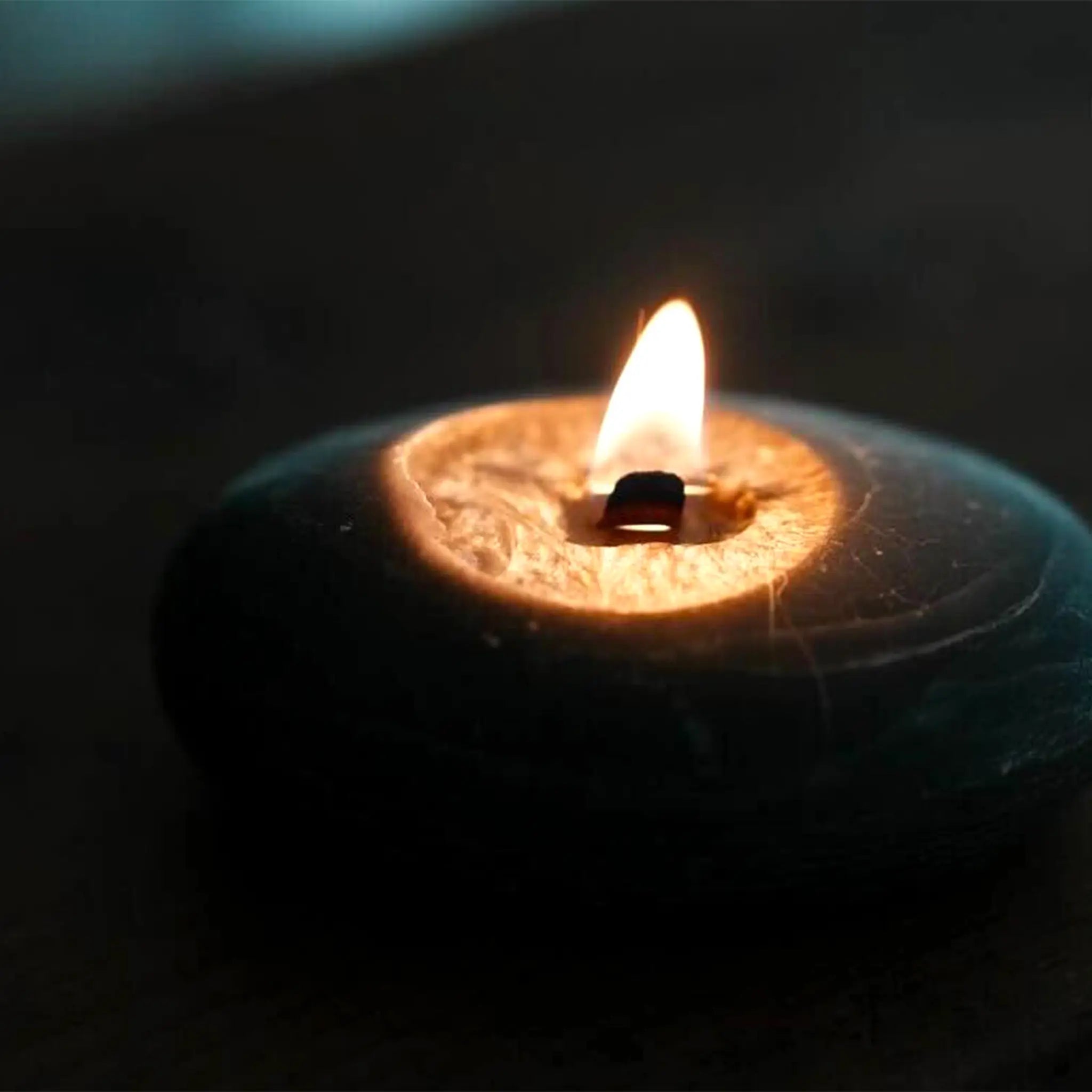 stone（キャンドル） | 蝋燭作家 Mai Ikura【コノヒノ道具店】